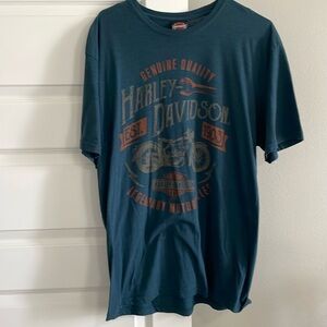Harley Davidson soft material XL